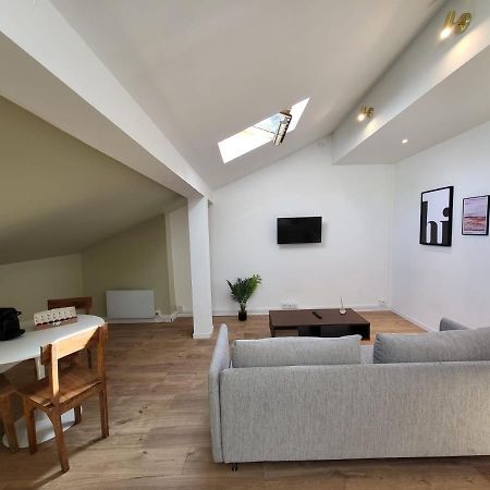 Le Neroli Apartment Lyon Bagian luar foto