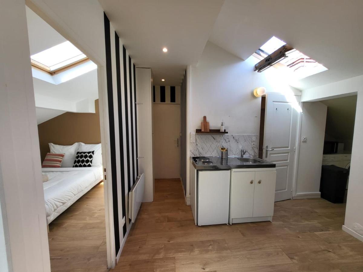 Le Neroli Apartment Lyon Bagian luar foto