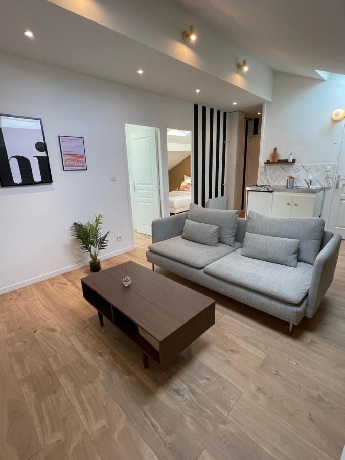 Le Neroli Apartment Lyon Bagian luar foto
