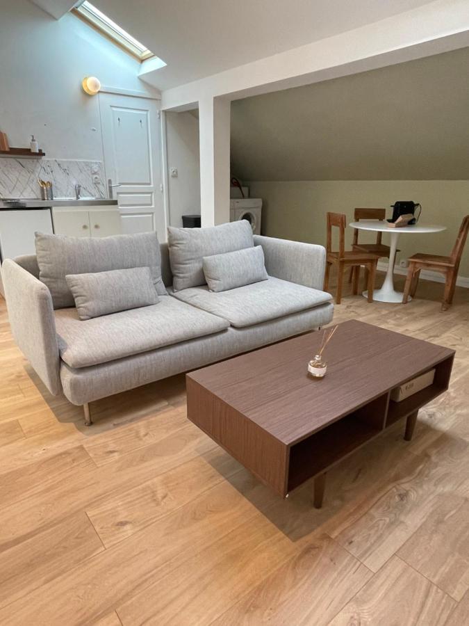 Le Neroli Apartment Lyon Bagian luar foto