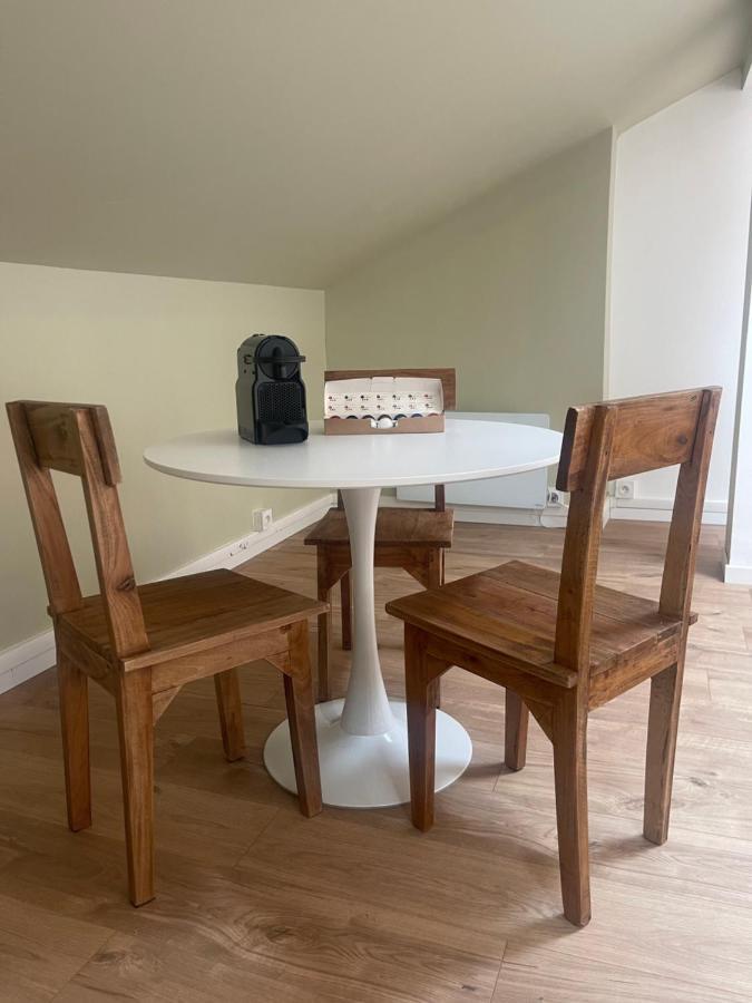 Le Neroli Apartment Lyon Bagian luar foto