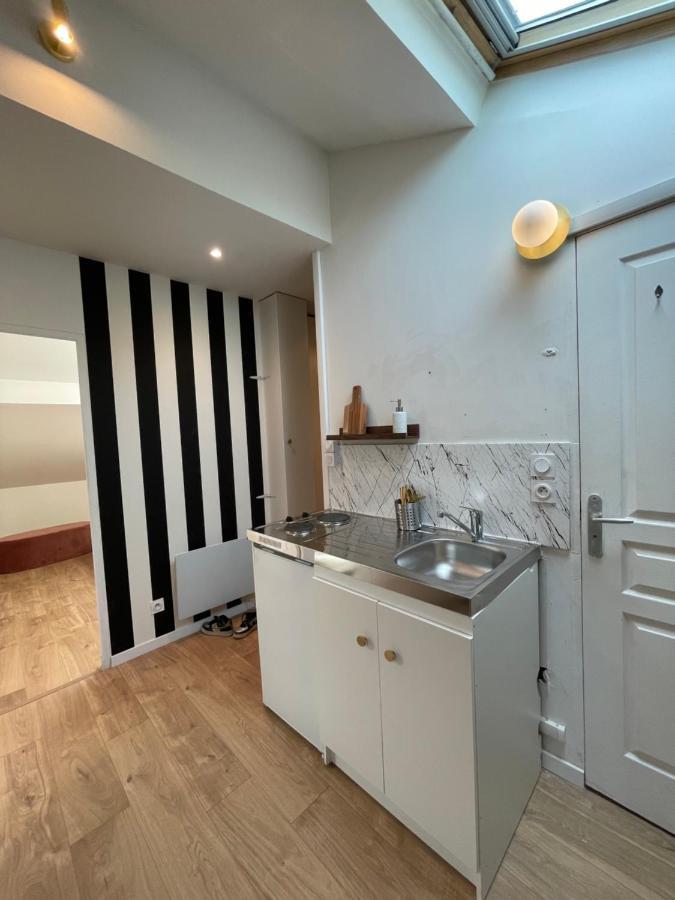 Le Neroli Apartment Lyon Bagian luar foto