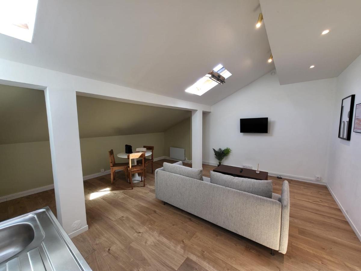 Le Neroli Apartment Lyon Bagian luar foto