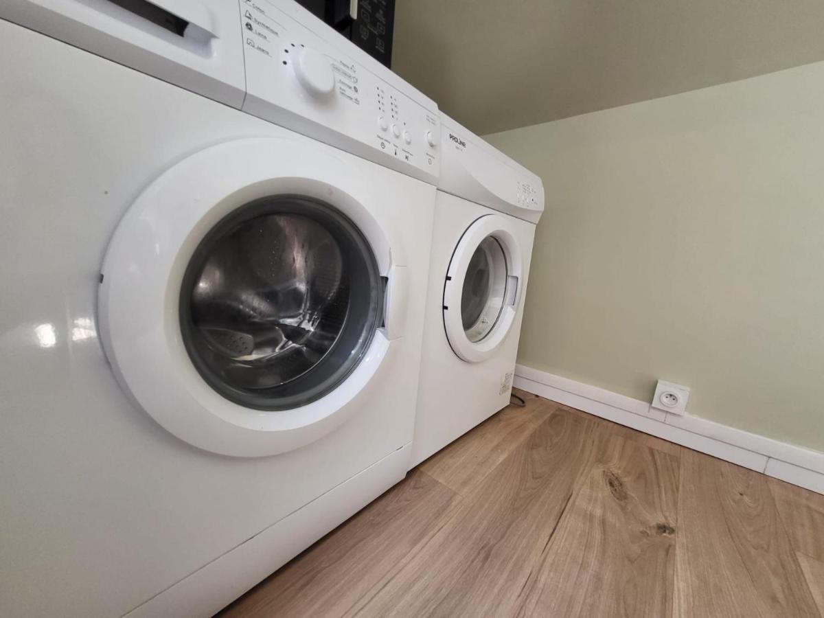 Le Neroli Apartment Lyon Bagian luar foto