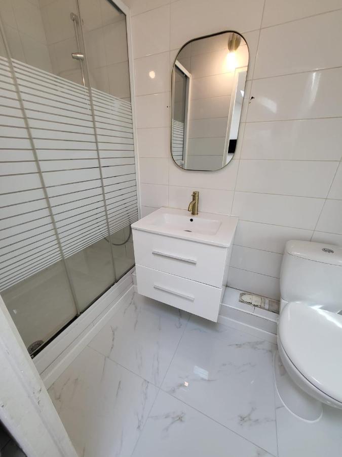 Le Neroli Apartment Lyon Bagian luar foto