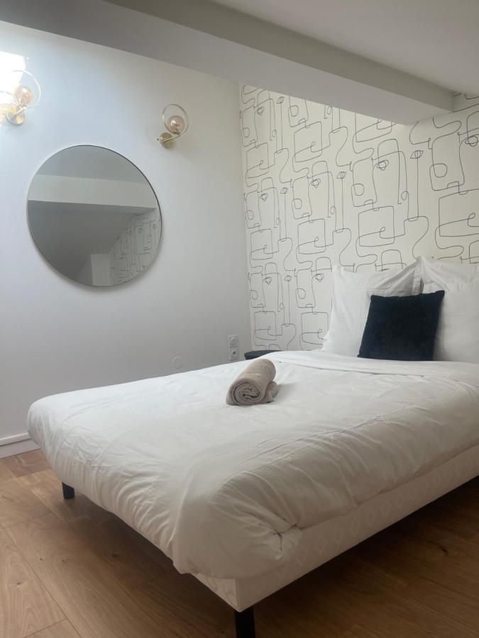 Le Neroli Apartment Lyon Bagian luar foto