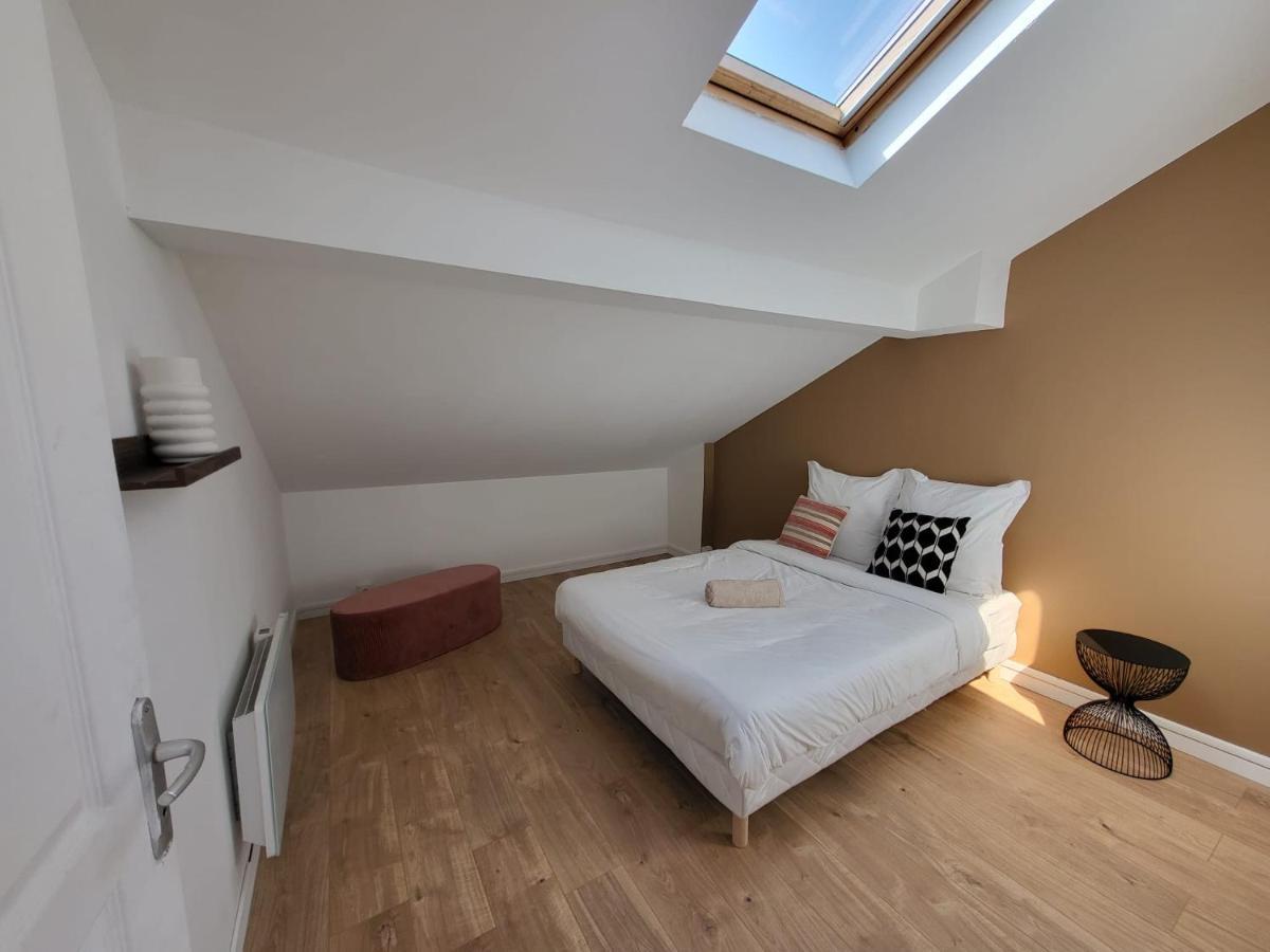 Le Neroli Apartment Lyon Bagian luar foto