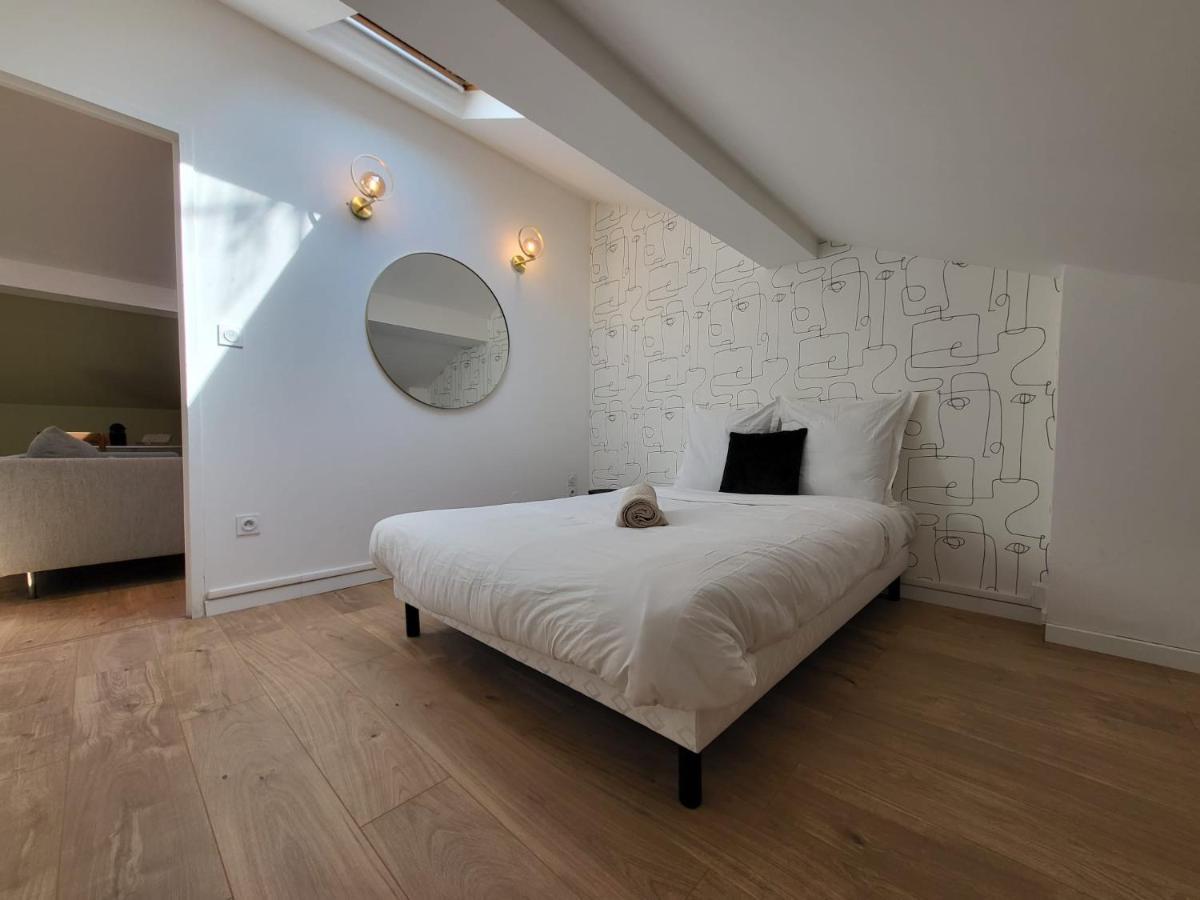 Le Neroli Apartment Lyon Bagian luar foto