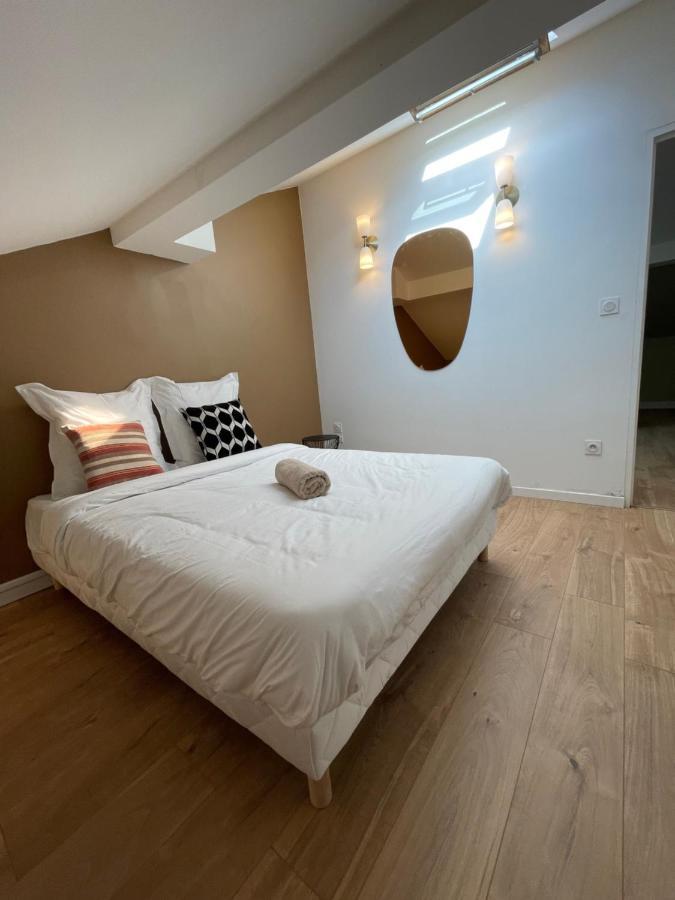 Le Neroli Apartment Lyon Bagian luar foto