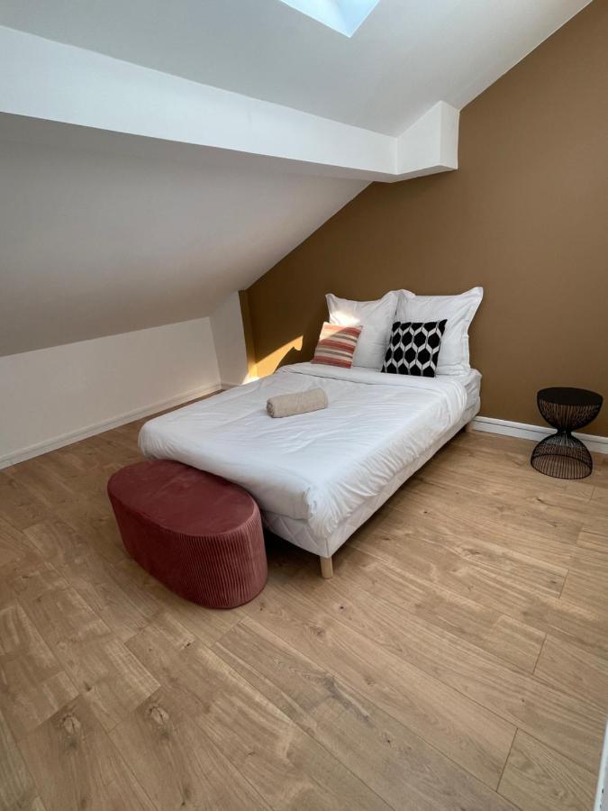 Le Neroli Apartment Lyon Bagian luar foto