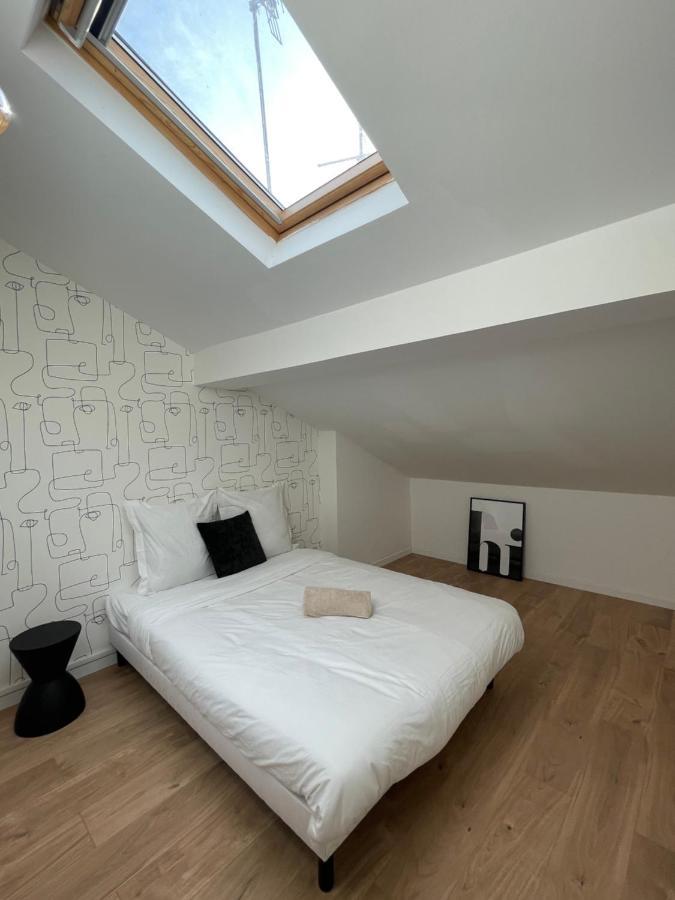 Le Neroli Apartment Lyon Bagian luar foto