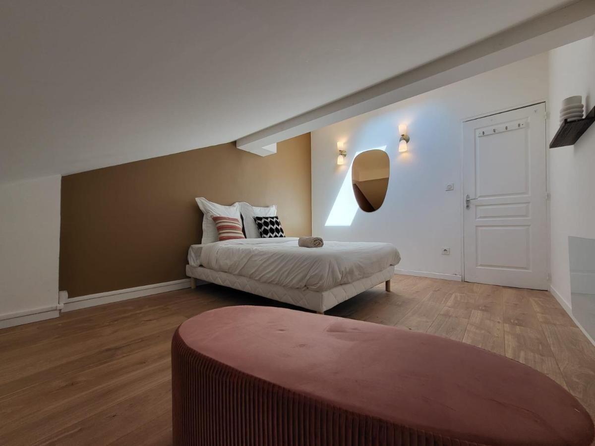 Le Neroli Apartment Lyon Bagian luar foto