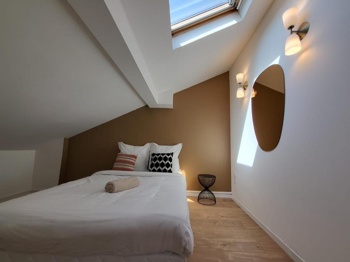Le Neroli Apartment Lyon Bagian luar foto