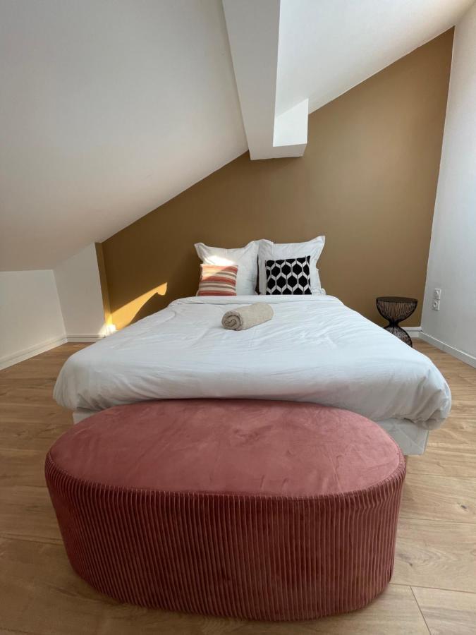 Le Neroli Apartment Lyon Bagian luar foto