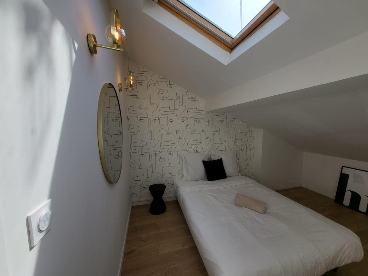 Le Neroli Apartment Lyon Bagian luar foto