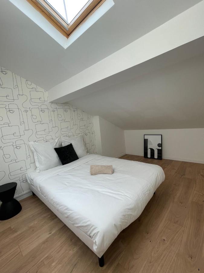 Le Neroli Apartment Lyon Bagian luar foto
