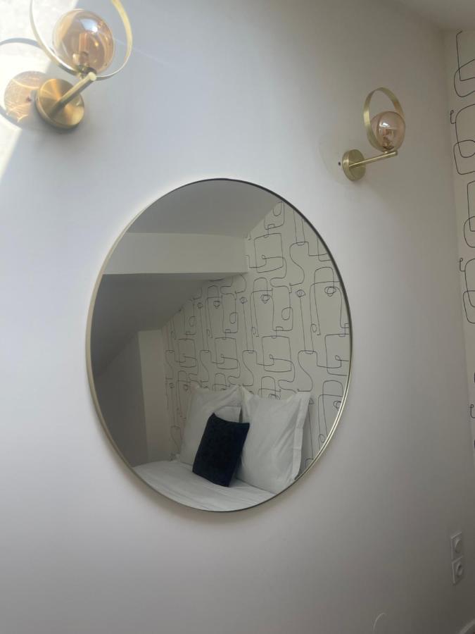 Le Neroli Apartment Lyon Bagian luar foto
