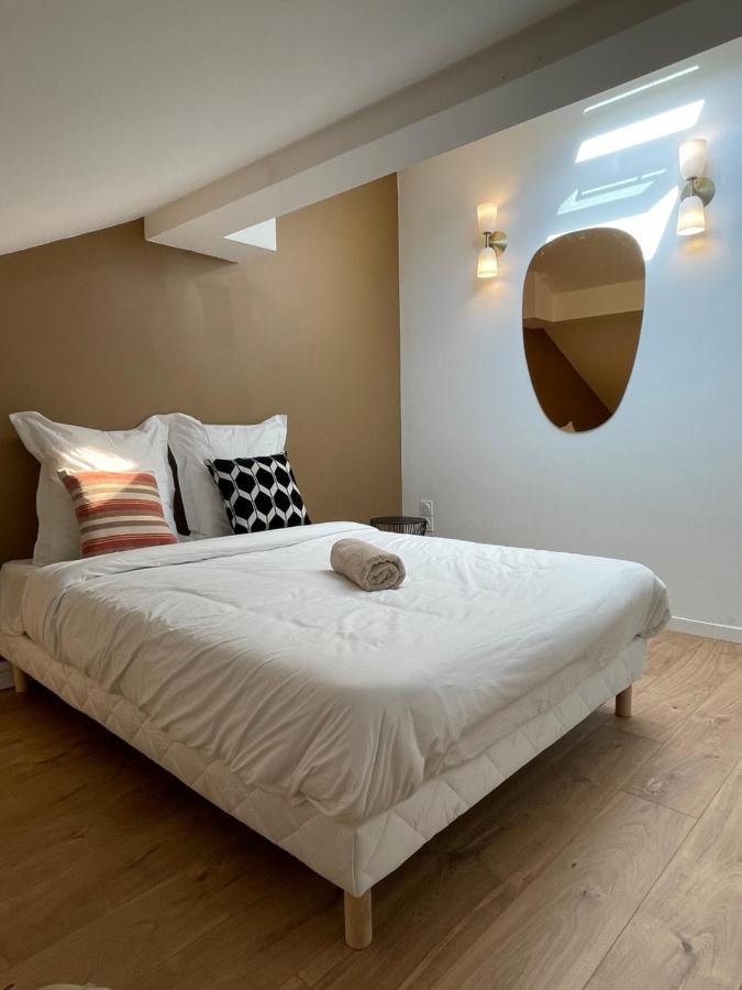 Le Neroli Apartment Lyon Bagian luar foto